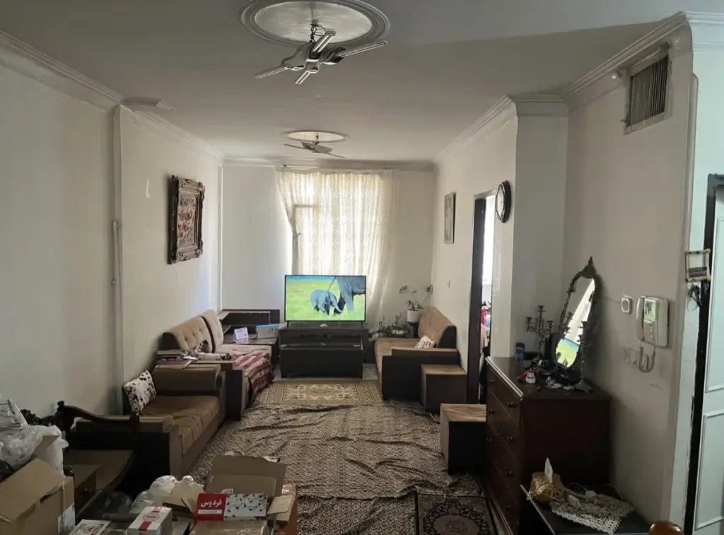 اجاره آپارتمان 60 متری در دهم فروردین