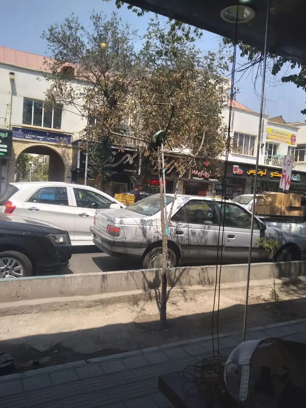 اجاره اداری و تجاری 18 متری در گرگان