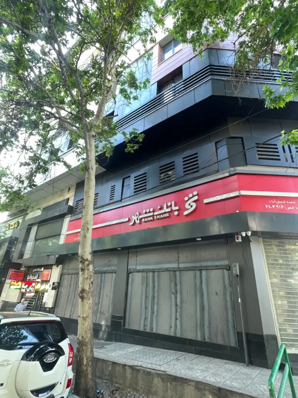 اجاره اداری و تجاری 135 متری در شمس‌آباد - تصویر 2