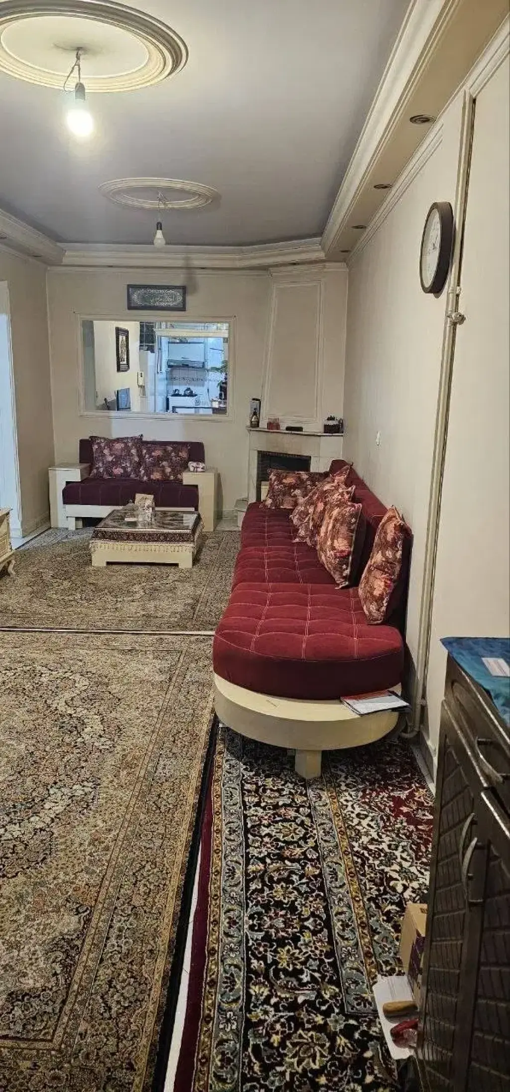 اجاره آپارتمان 48 متری در دردشت