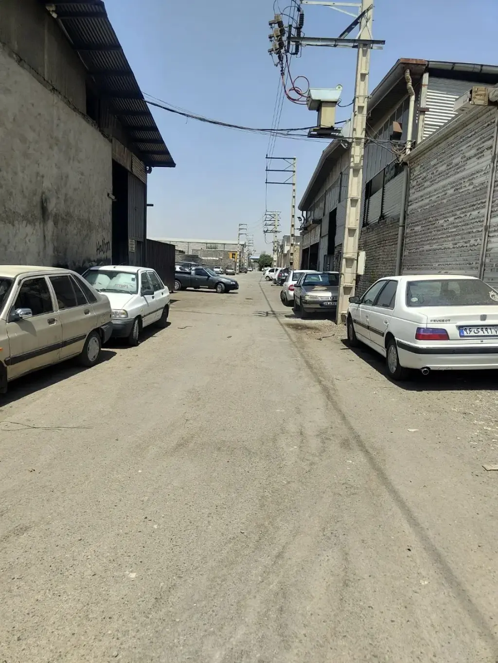 اجاره اداری و تجاری 550 متری در شهید رجایی - تصویر 9