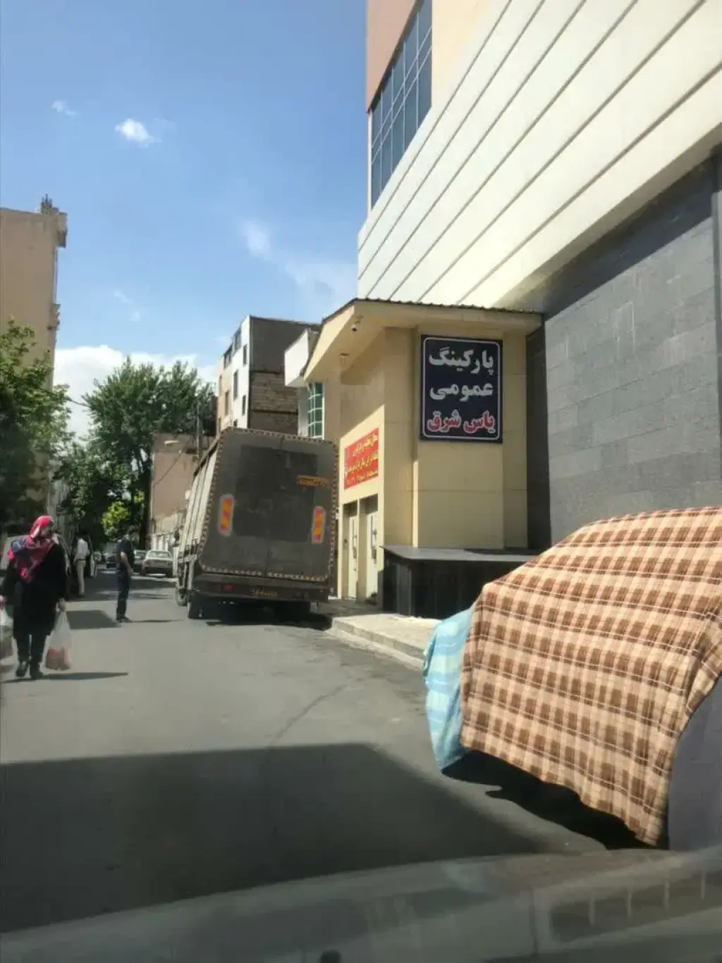 اجاره اداری و تجاری 31 متری در جوادیه تهرانپارس - تصویر 7