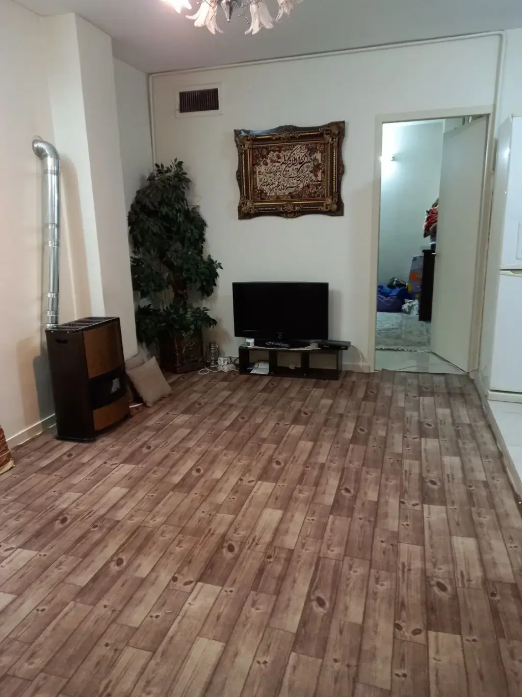 اجاره آپارتمان 45 متری در تولید دارو