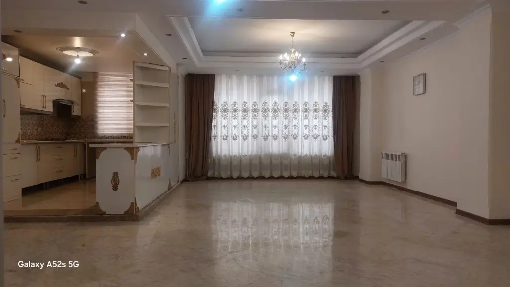 اجاره آپارتمان 134 متری در جنت‌آباد مرکزی