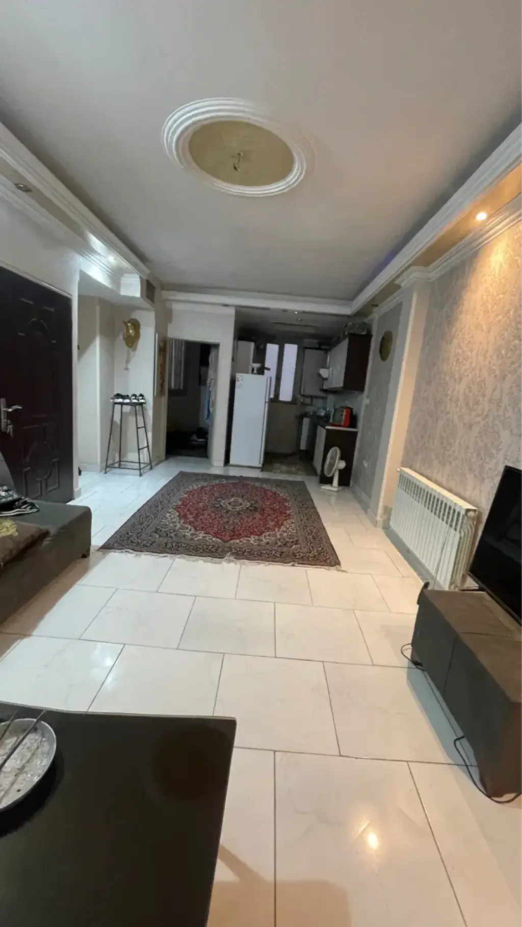اجاره آپارتمان 50 متری در صد دستگاه