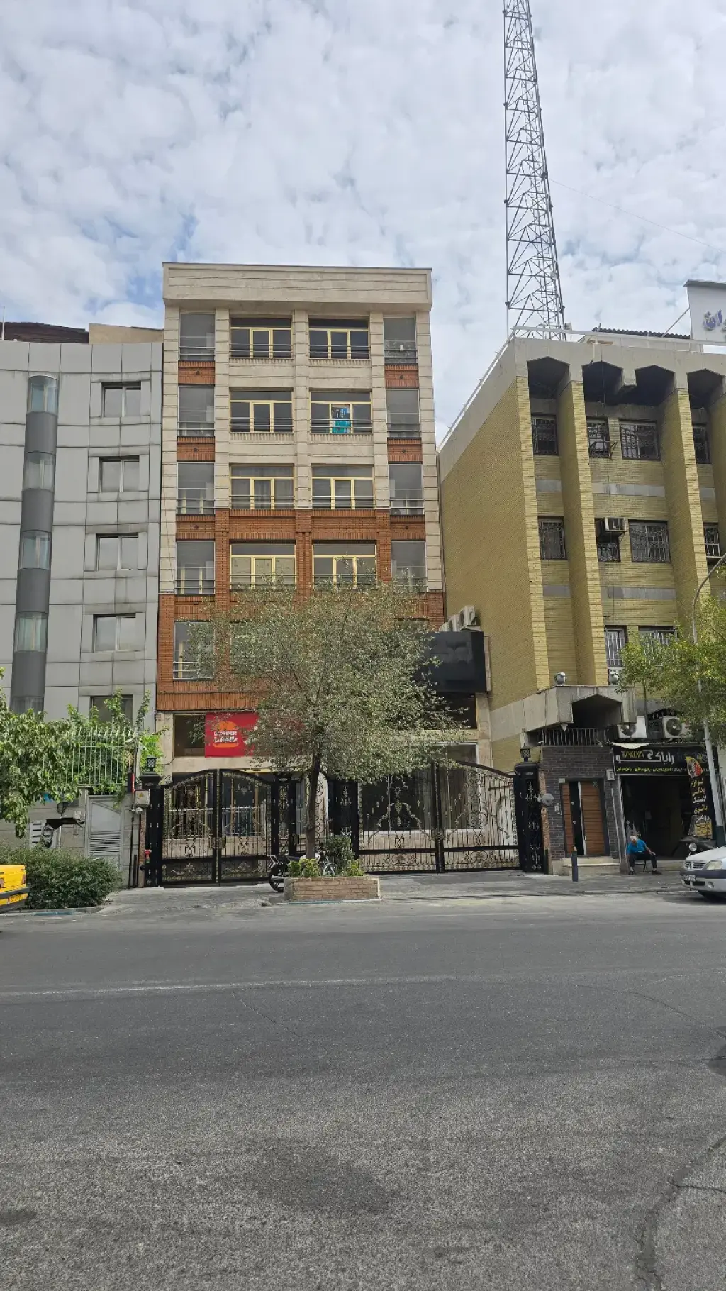 اجاره اداری و تجاری 90 متری در سهروردی