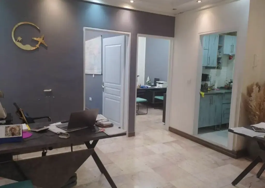 فروش اداری و تجاری 54 متری در جهاد