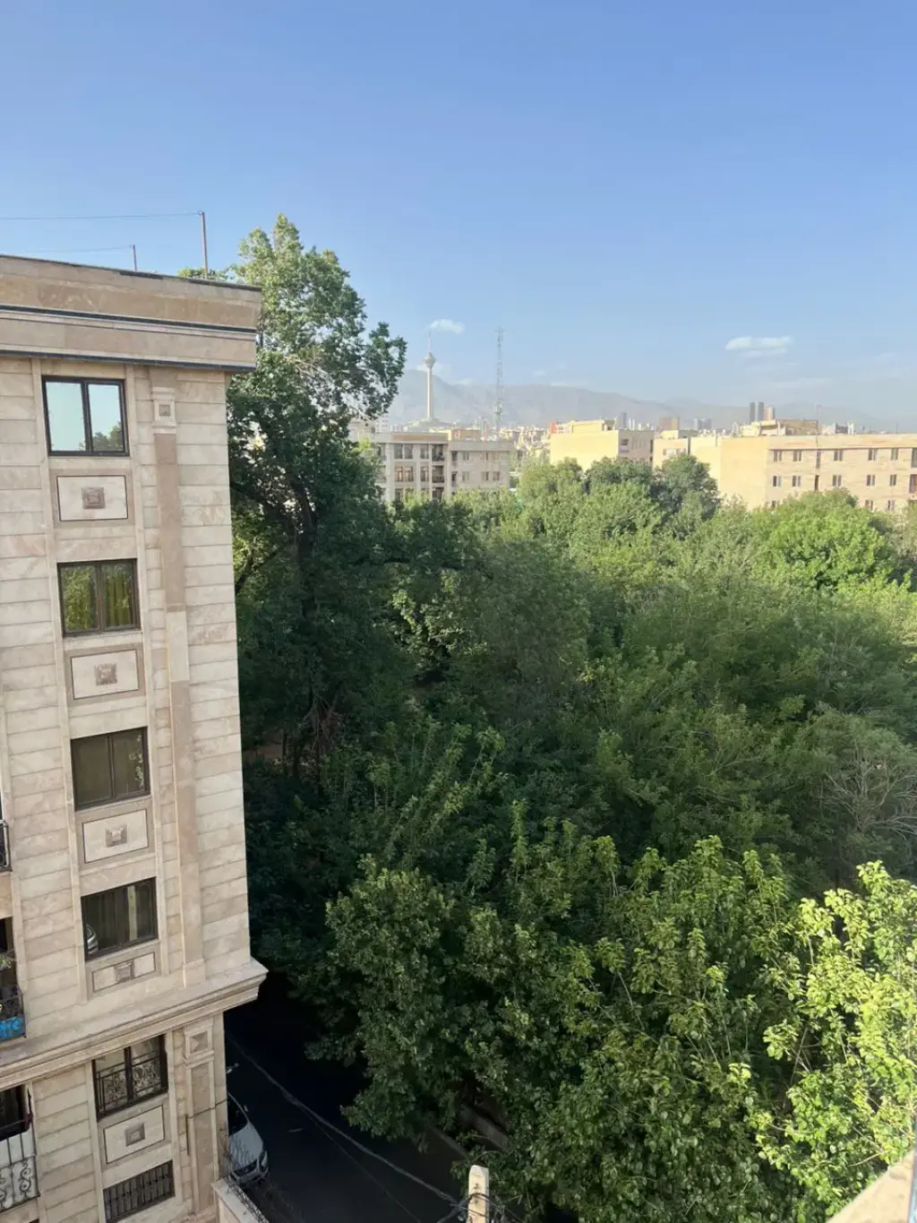 اجاره آپارتمان 60 متری در دانشگاه شریف - تصویر 2