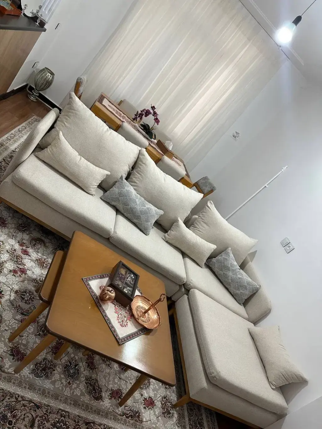 فروش آپارتمان 47 متری در بریانک