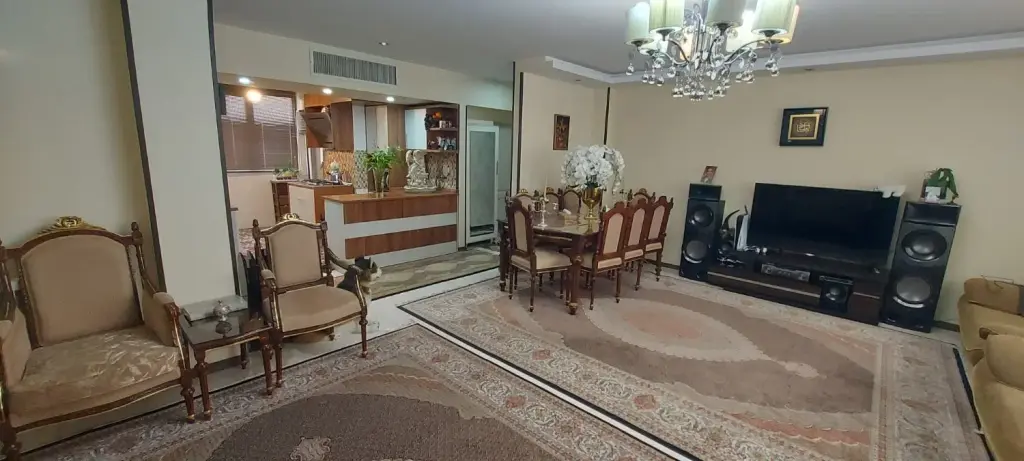 فروش آپارتمان 108 متری در تهرانسر شرقی