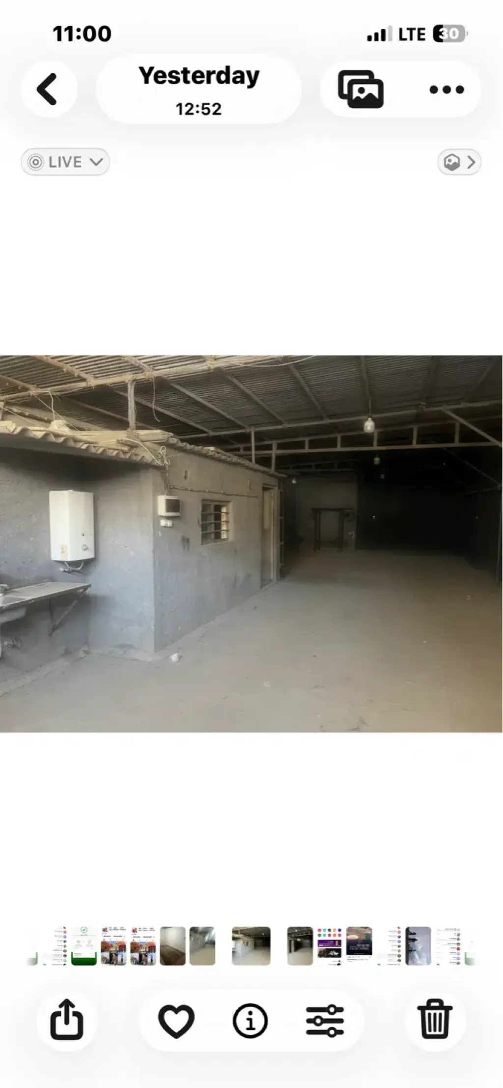 اجاره اداری و تجاری 120 متری در بهاران - تصویر 2