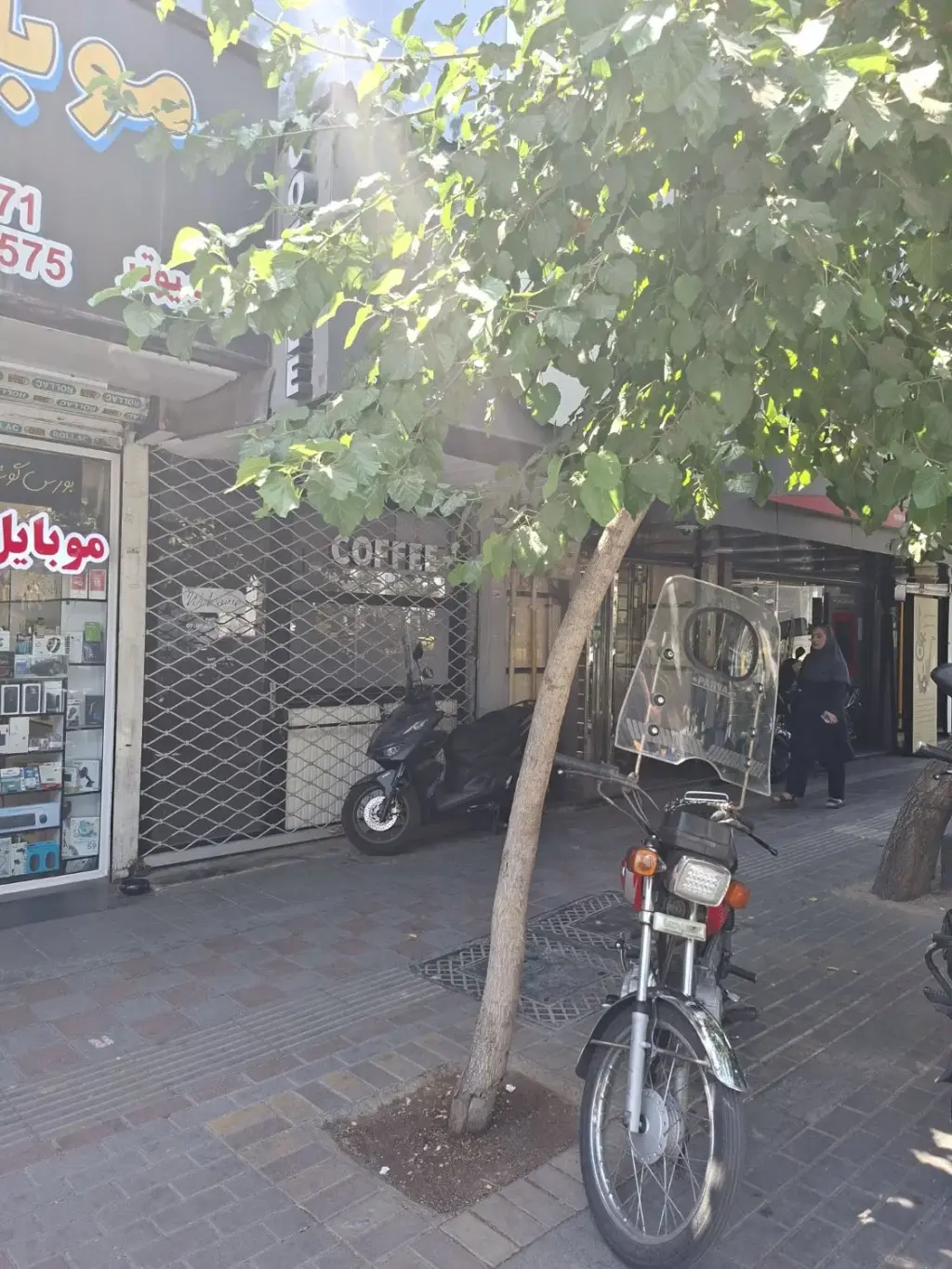 اجاره اداری و تجاری 30 متری در نیلوفر