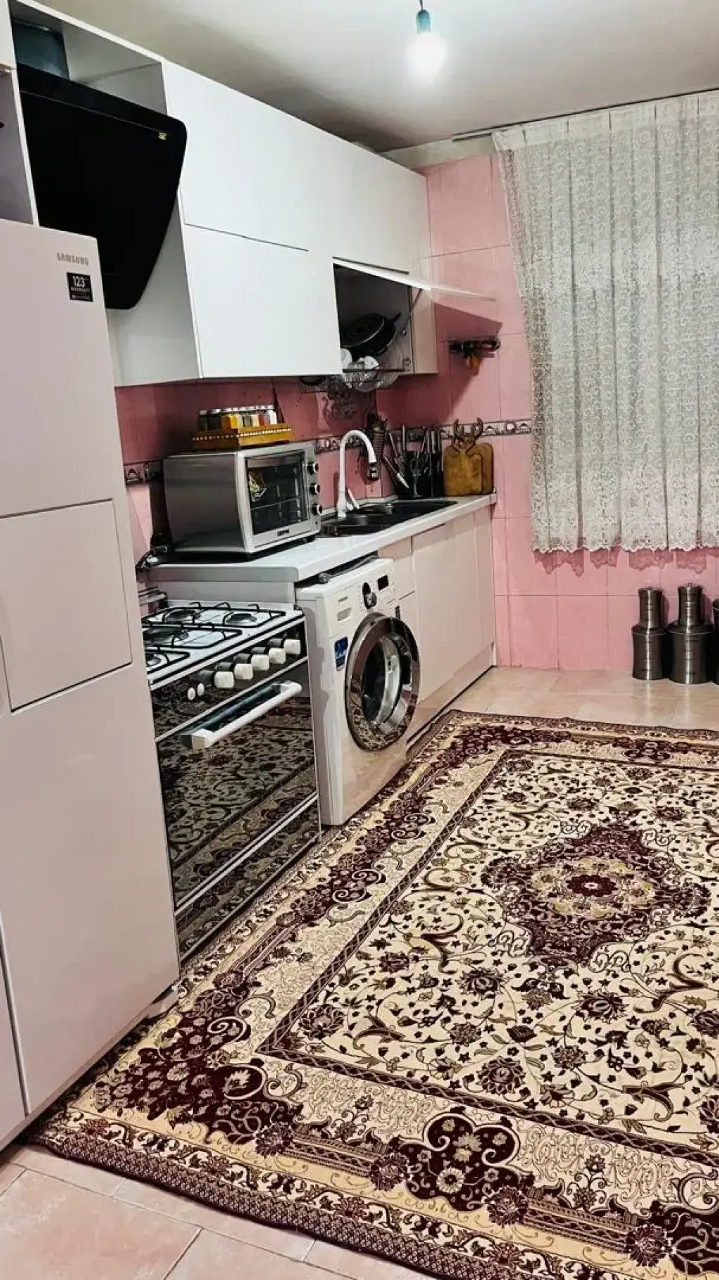 اجاره آپارتمان 57 متری در شهرک شریعتی - تصویر 2
