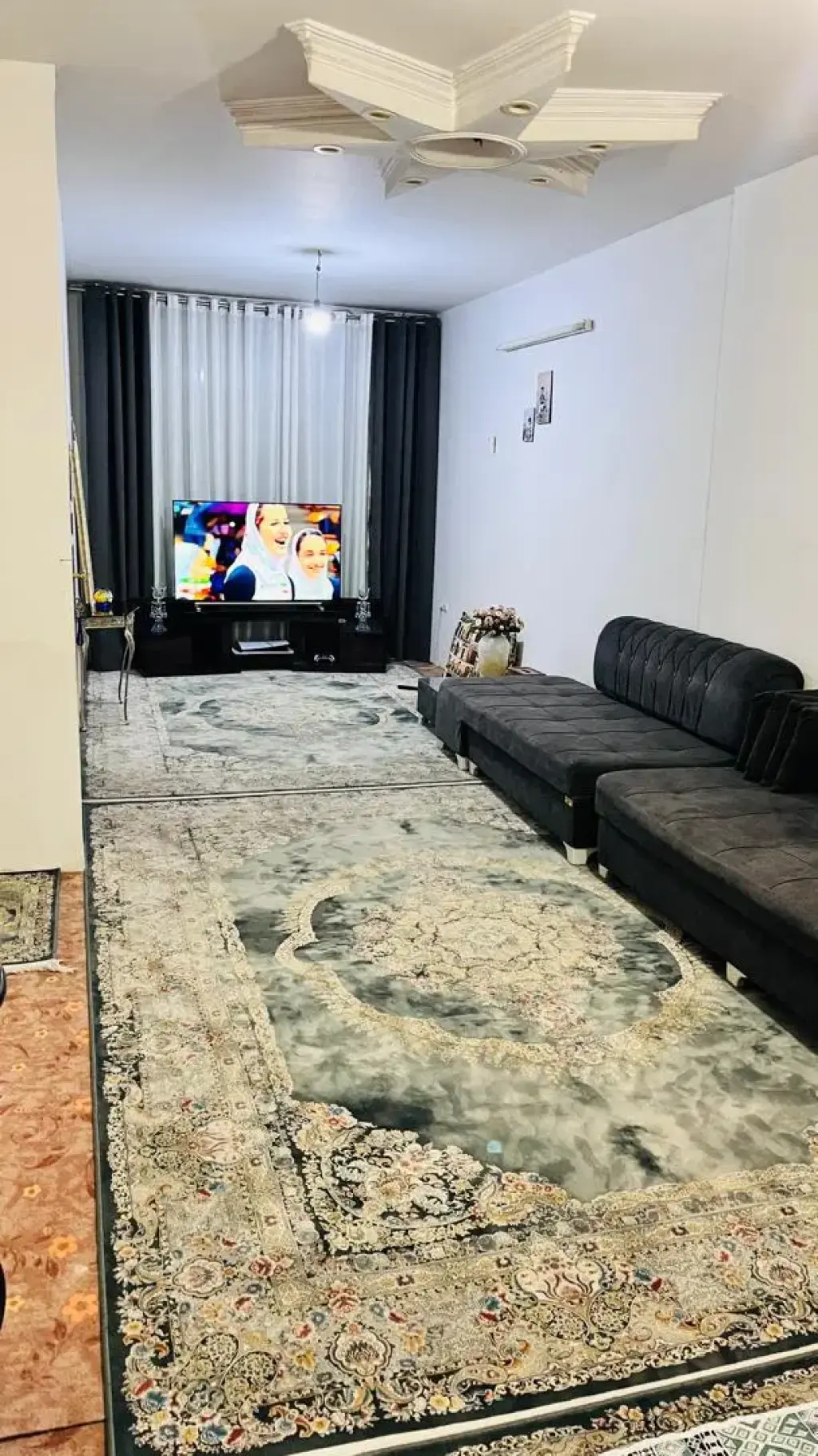 اجاره آپارتمان 57 متری در شهرک شریعتی