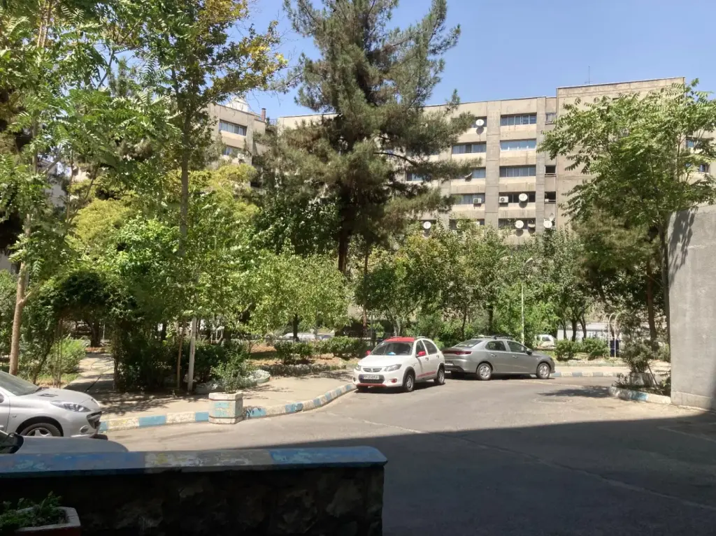 فروش آپارتمان 108 متری در شهرآرا