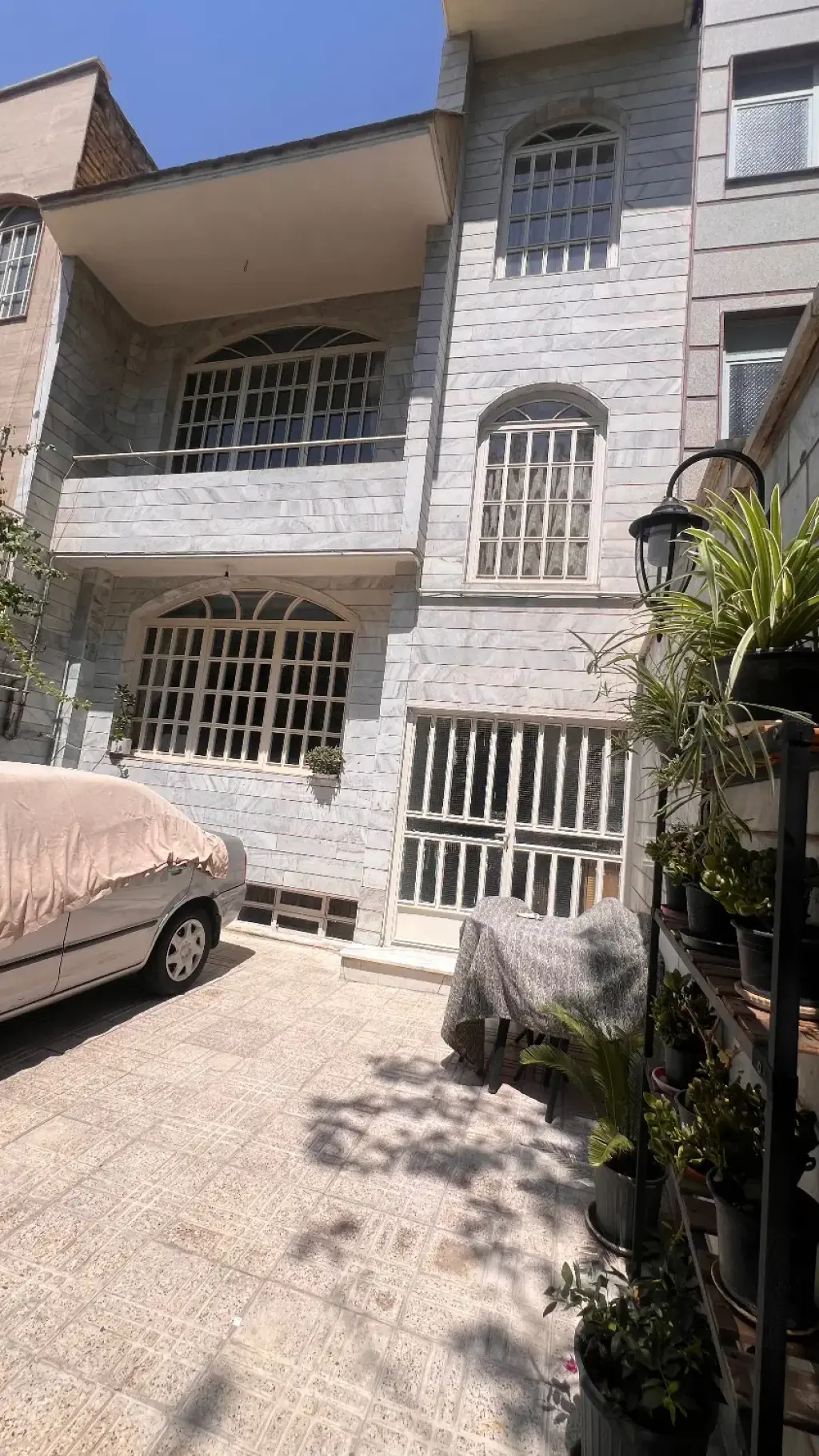 اجاره خانه و ویلا 120 متری در علم و صنعت