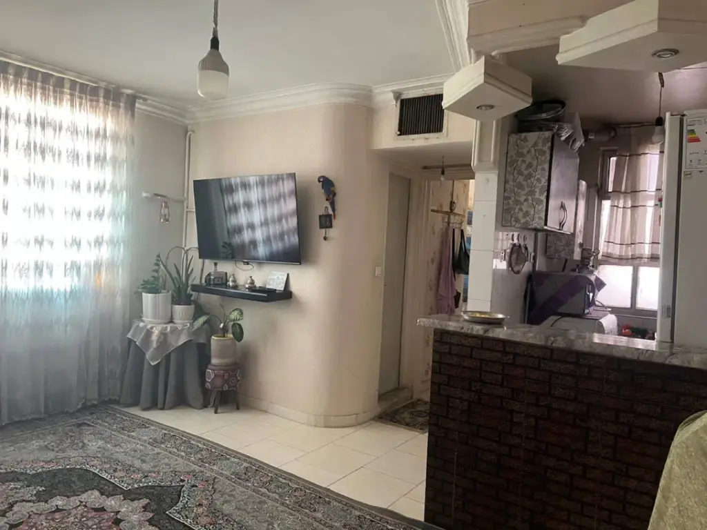 اجاره آپارتمان 40 متری در منصوریه منگل