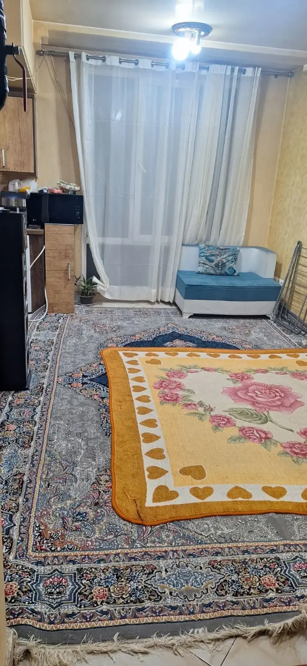اجاره آپارتمان 40 متری در آبشار - تصویر 2