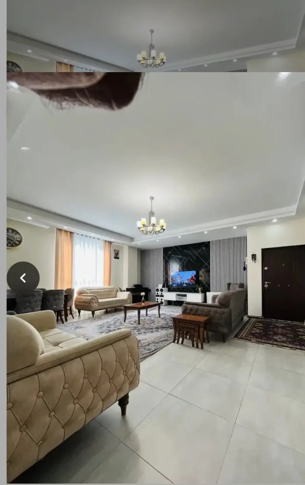 اجاره آپارتمان 90 متری در ارامنه - تصویر 4