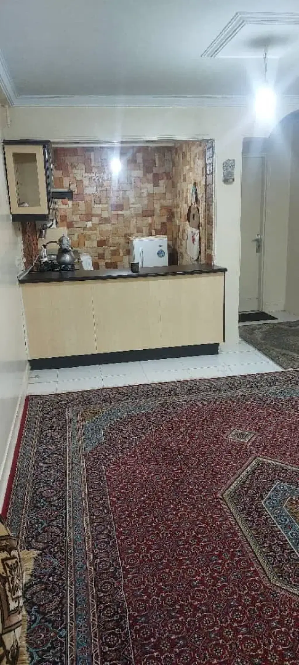 اجاره آپارتمان 50 متری در مدائن - تصویر 3