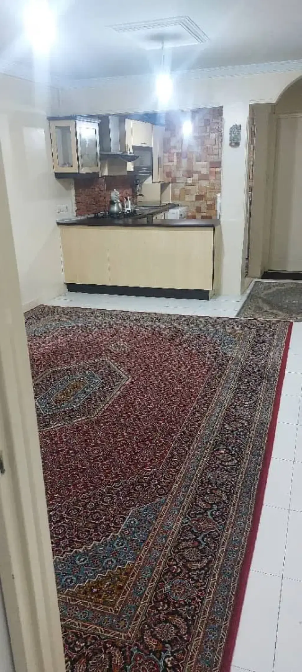 اجاره آپارتمان 50 متری در مدائن - تصویر 5
