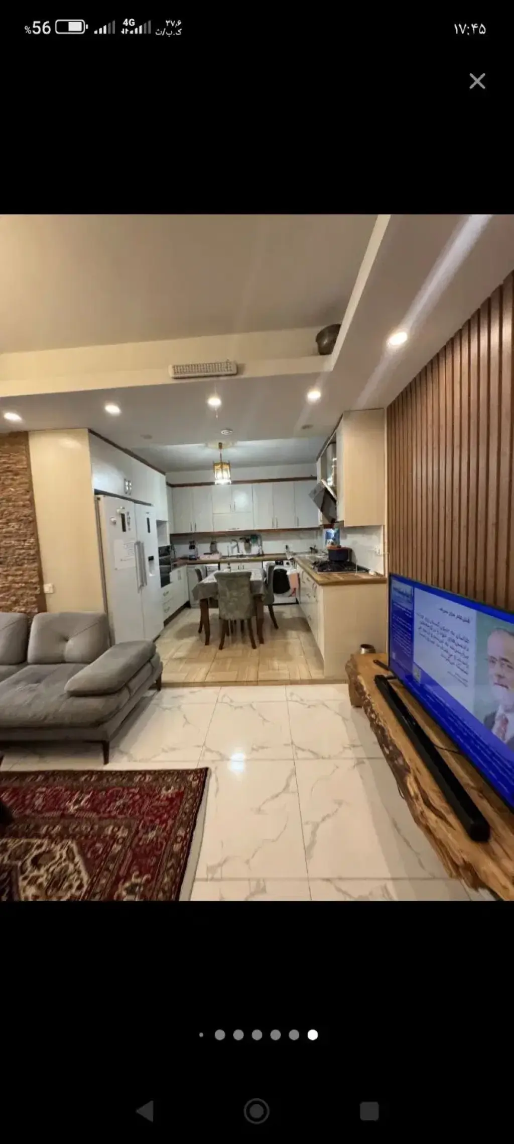 فروش آپارتمان 91 متری در شهران جنوبی - تصویر 2