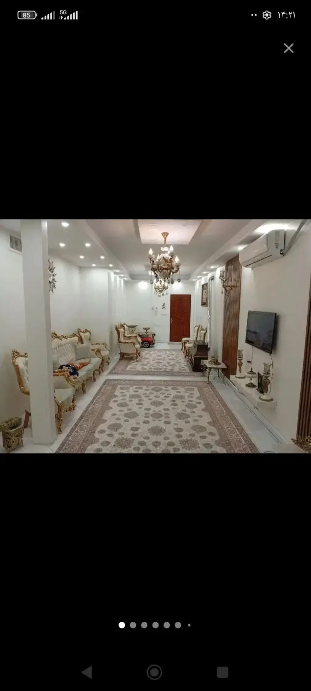 فروش اداری و تجاری 51 متری در تهرانپارس غربی
