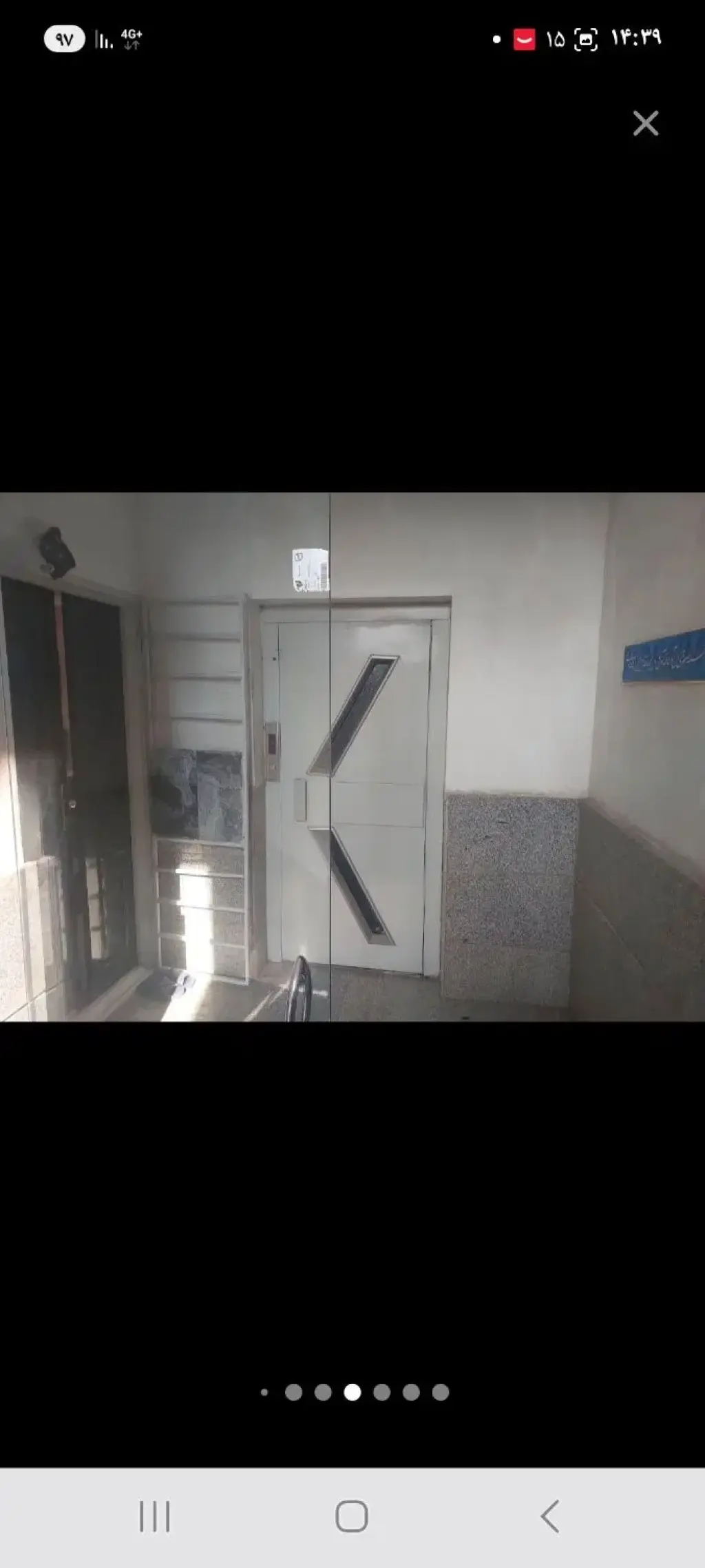فروش آپارتمان 123 متری در ظهیرآباد - تصویر 8