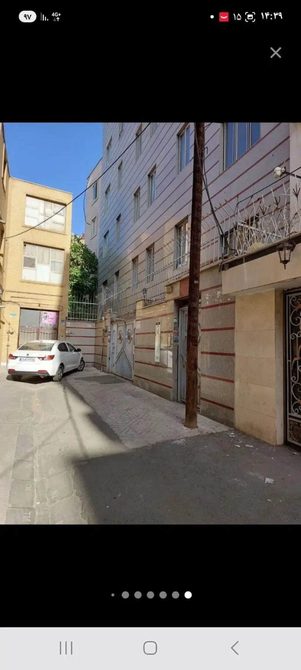 فروش آپارتمان 123 متری در ظهیرآباد - تصویر 9