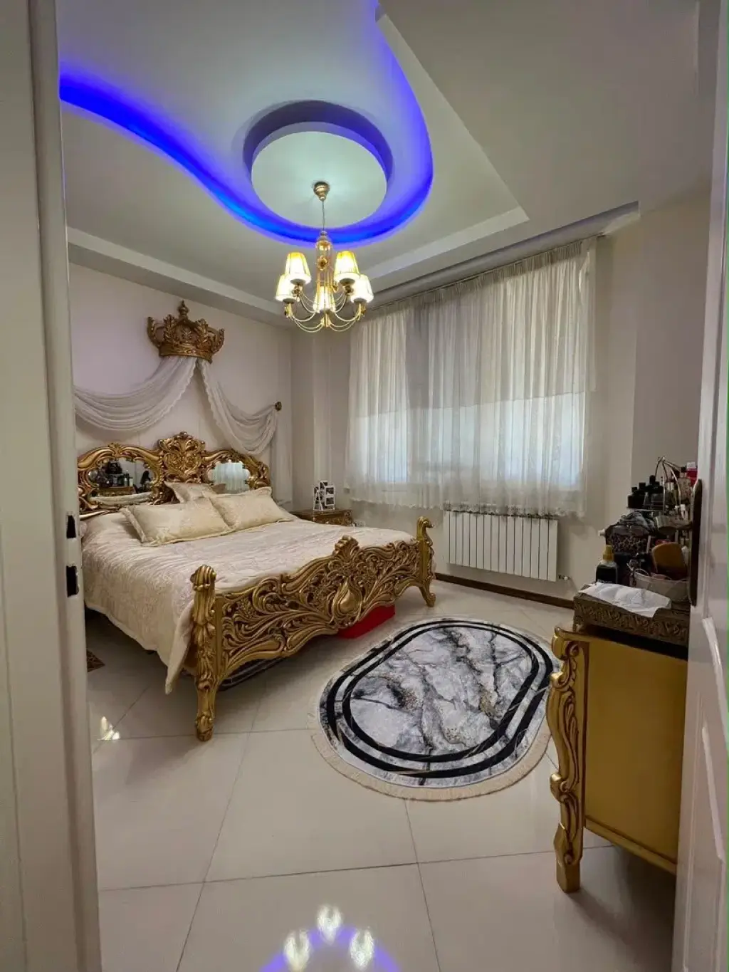 فروش آپارتمان 110 متری در جنت‌آباد مرکزی - تصویر 2