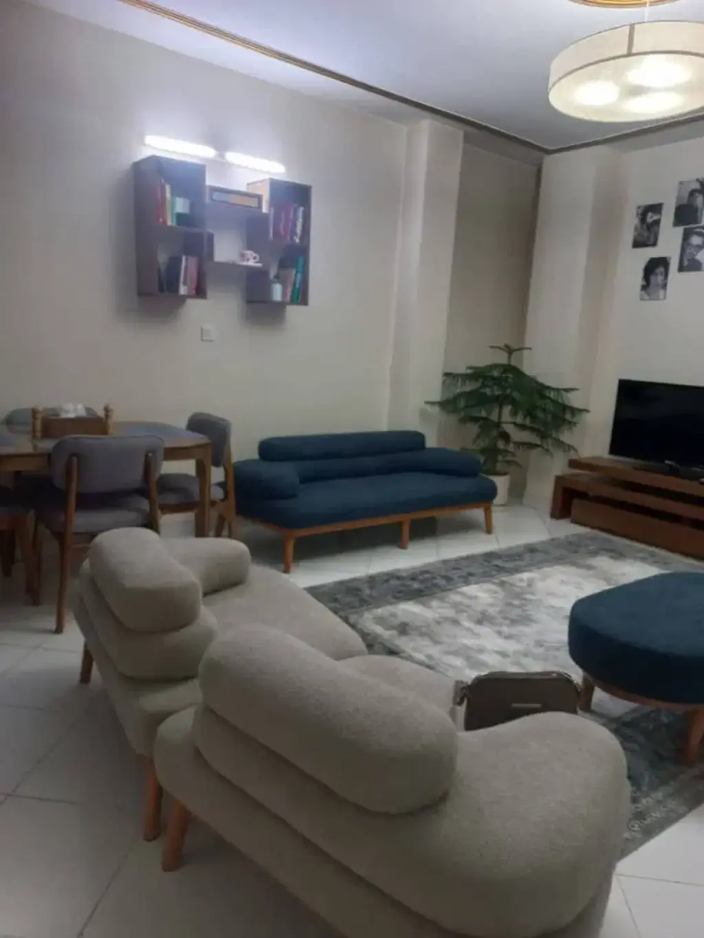 فروش آپارتمان 85 متری در نصرت - تصویر 3