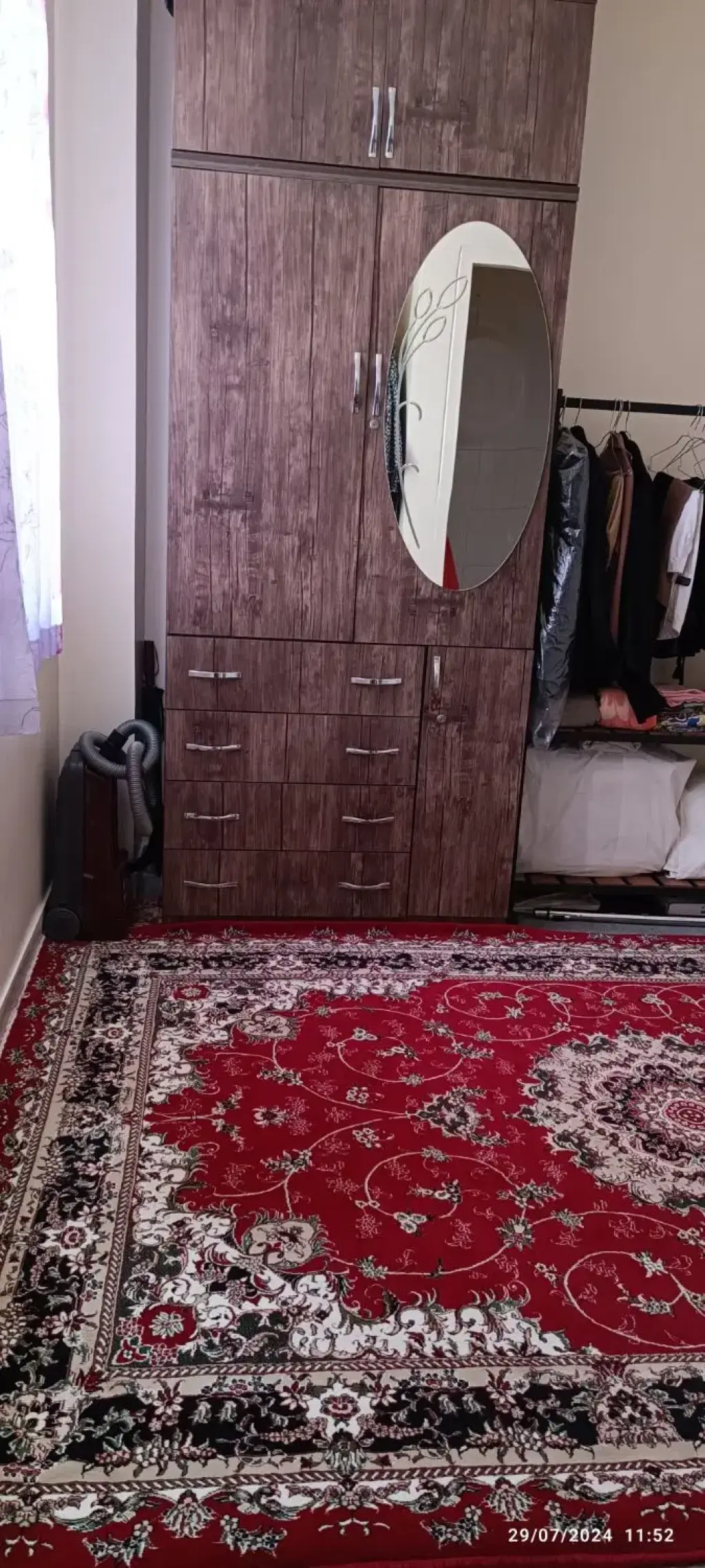 فروش آپارتمان 66 متری در شهرک ولیعصر شمالی - تصویر 10