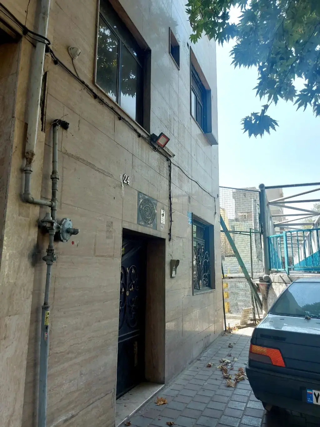 فروش زمین و کلنگی 90 متری در تسلیحات - تصویر 2