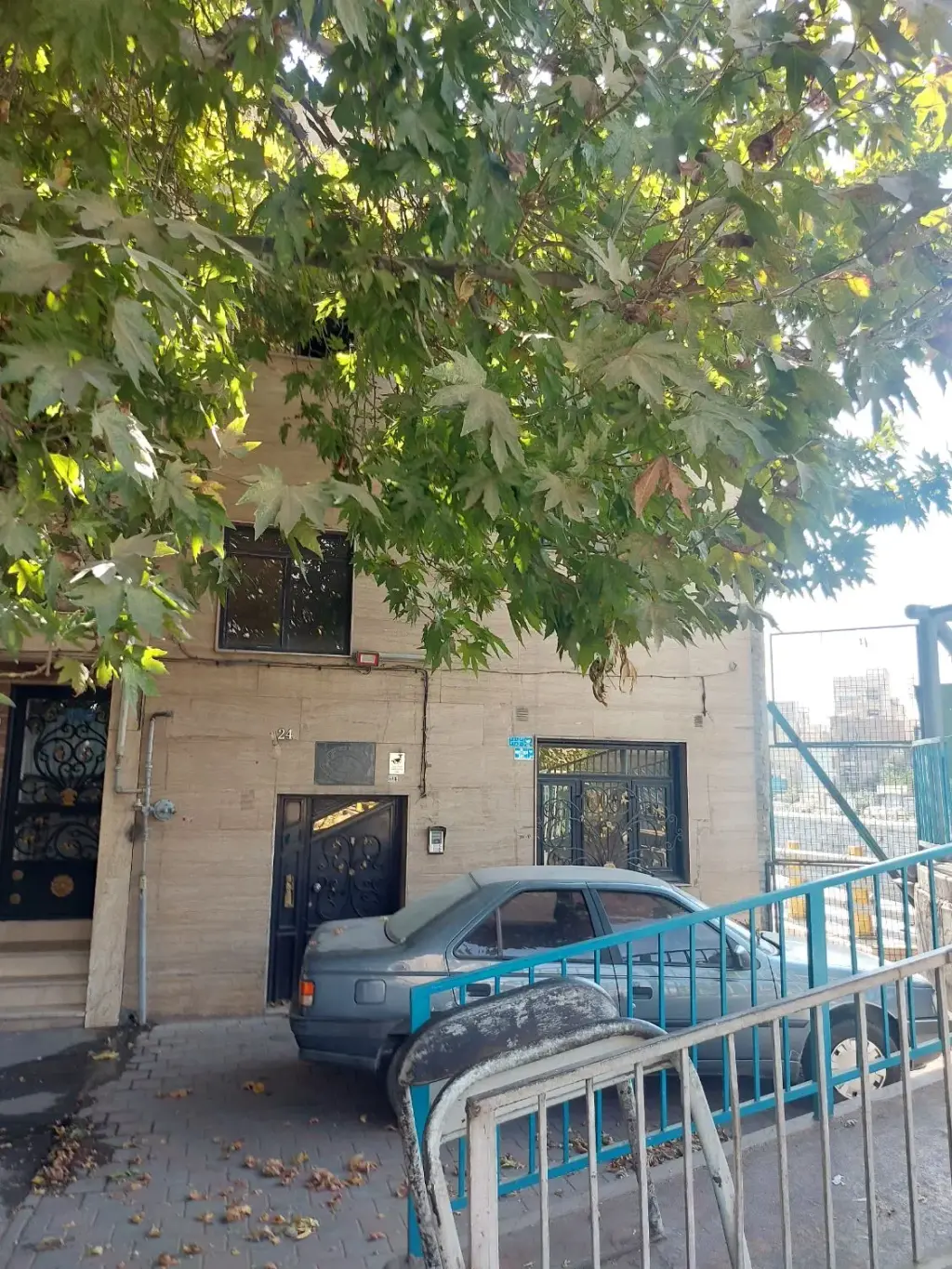 فروش زمین و کلنگی 90 متری در تسلیحات - تصویر 3