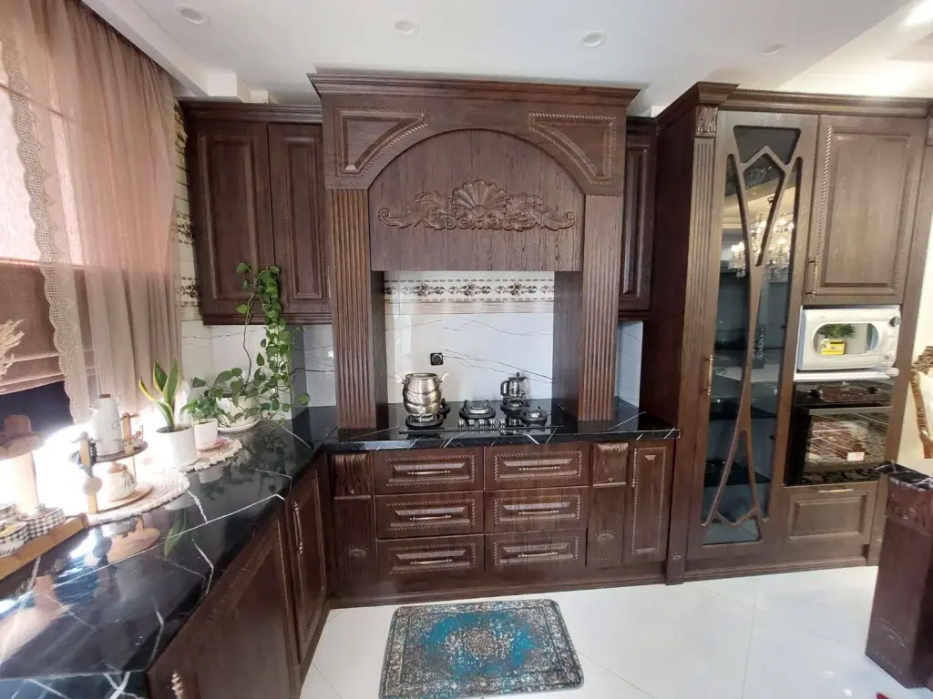 فروش آپارتمان 125 متری در دولت‌آباد - تصویر 6