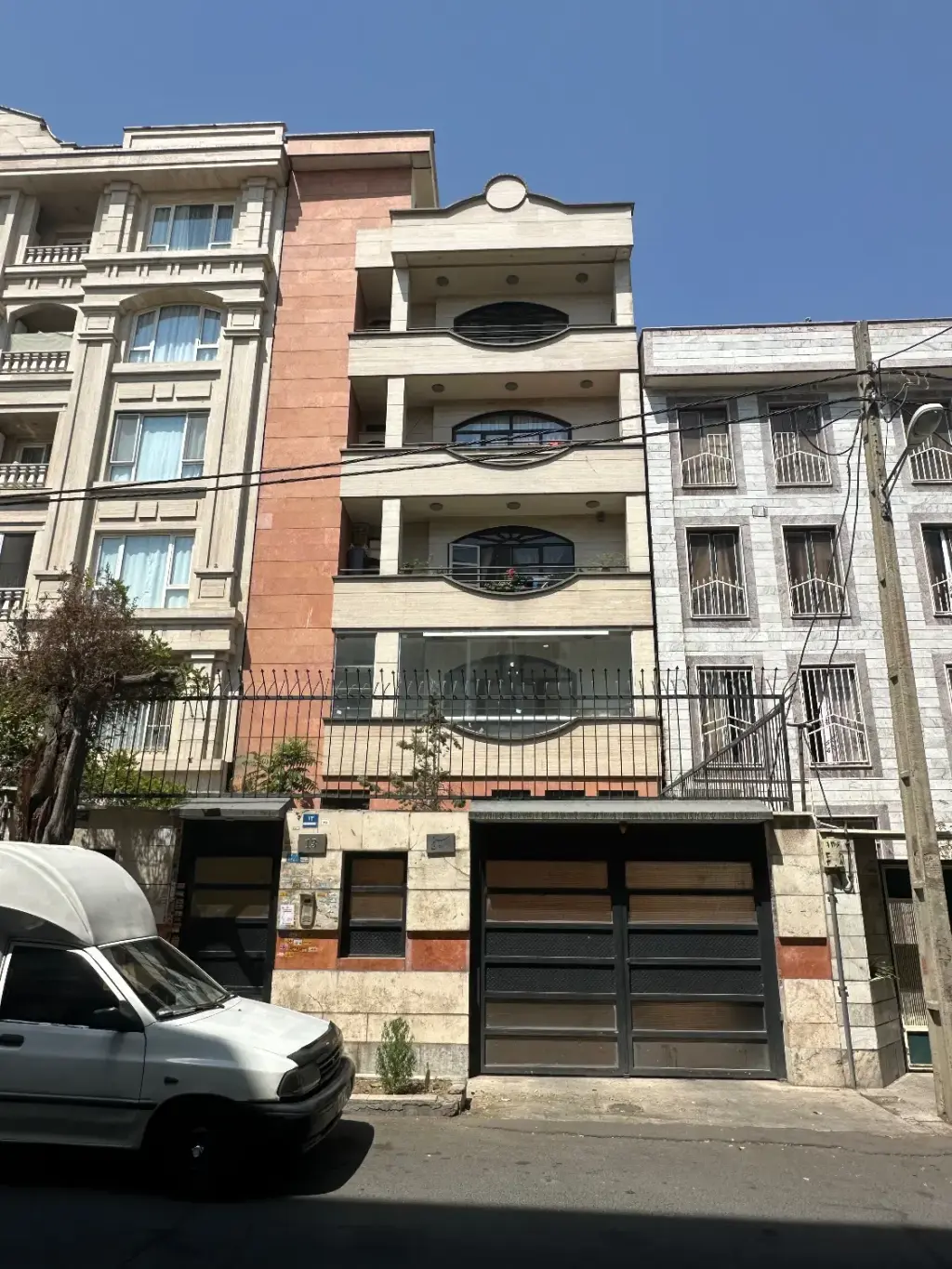فروش آپارتمان 120 متری در فردوس - تصویر 2