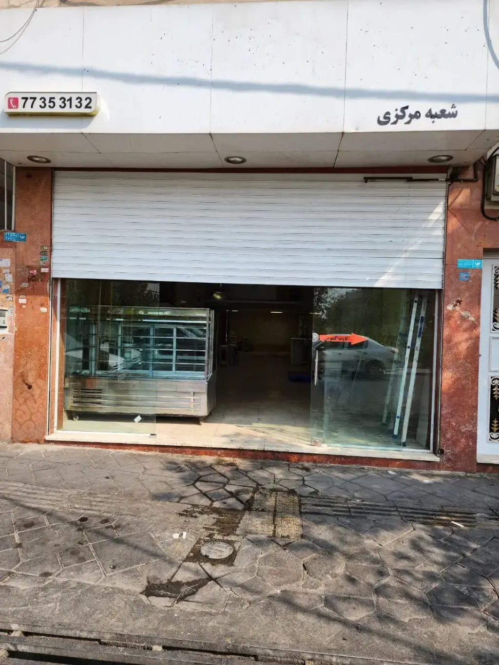 اجاره اداری و تجاری 120 متری در خاک سفید - تصویر 3