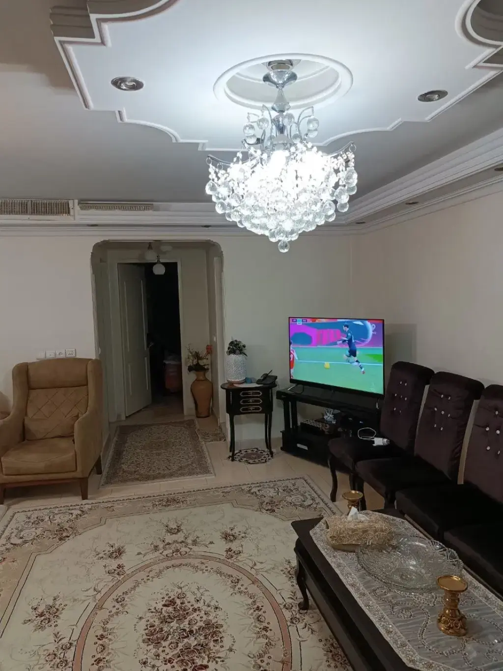 فروش آپارتمان 105 متری در حکیمیه