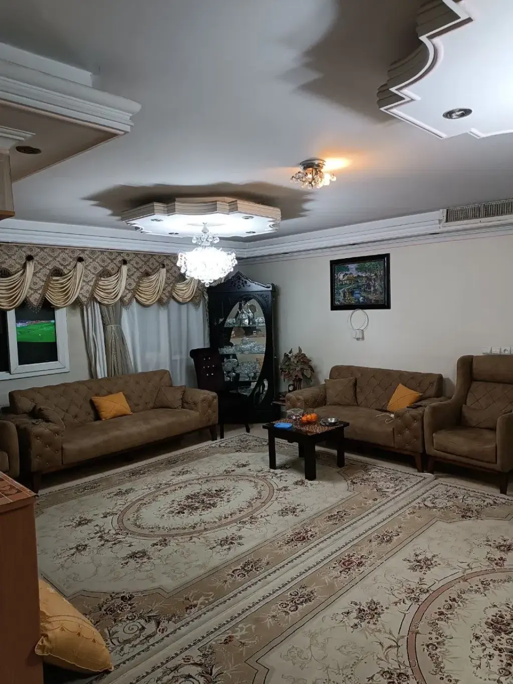 فروش آپارتمان 105 متری در حکیمیه - تصویر 2