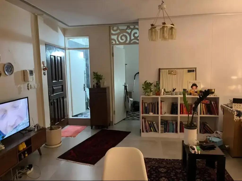 اجاره آپارتمان 51 متری در جمهوری