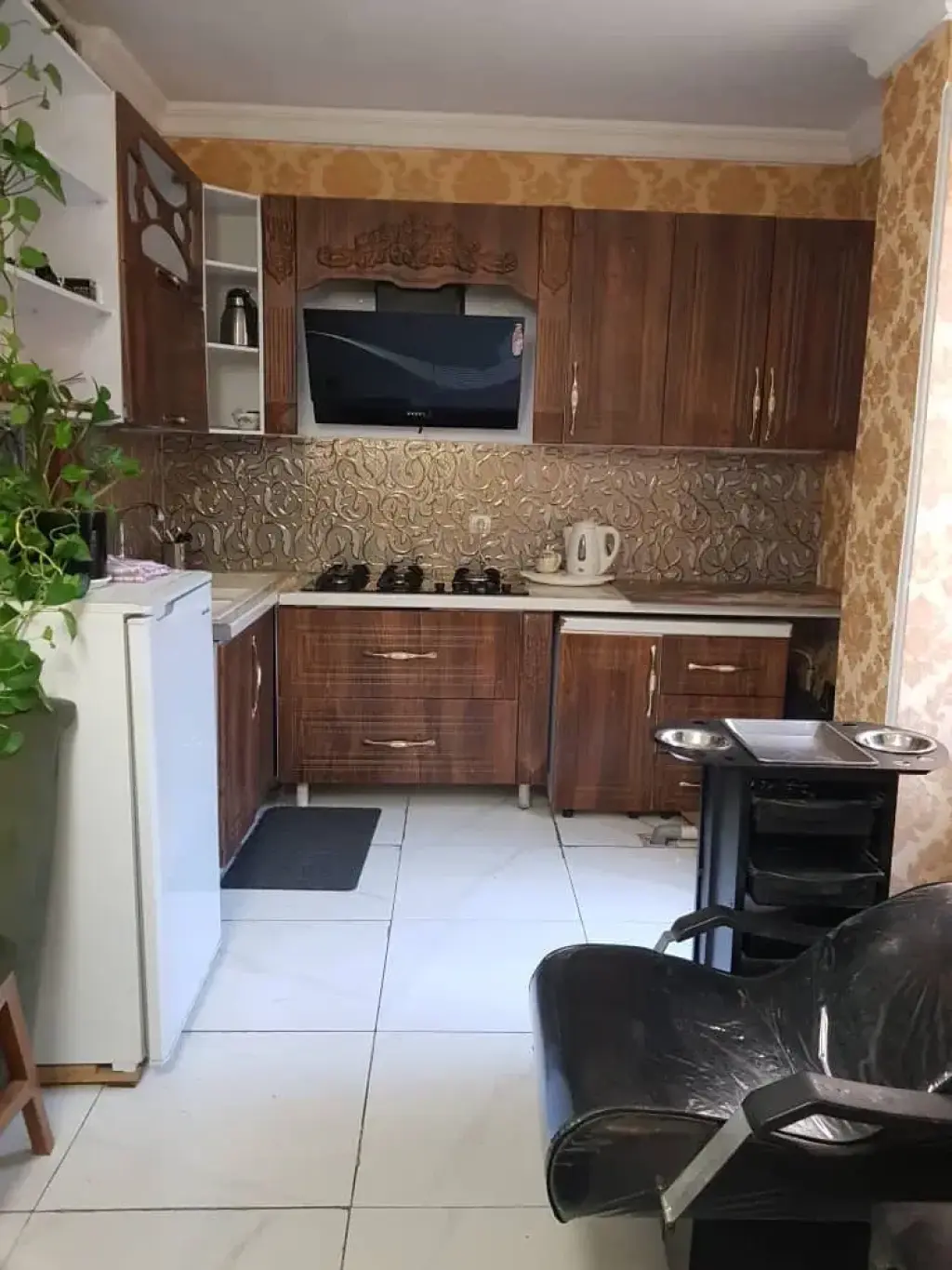 اجاره اداری و تجاری 80 متری در جنت‌آباد مرکزی - تصویر 2