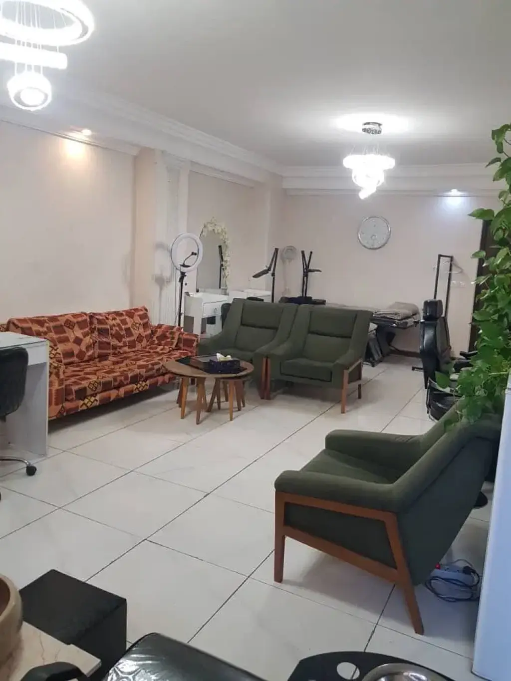 اجاره اداری و تجاری 80 متری در جنت‌آباد مرکزی - تصویر 3