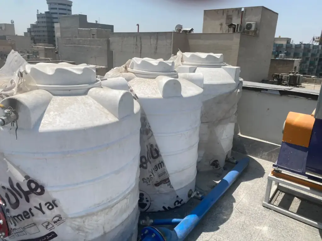 اجاره اداری و تجاری 250 متری در جمهوری - تصویر 7