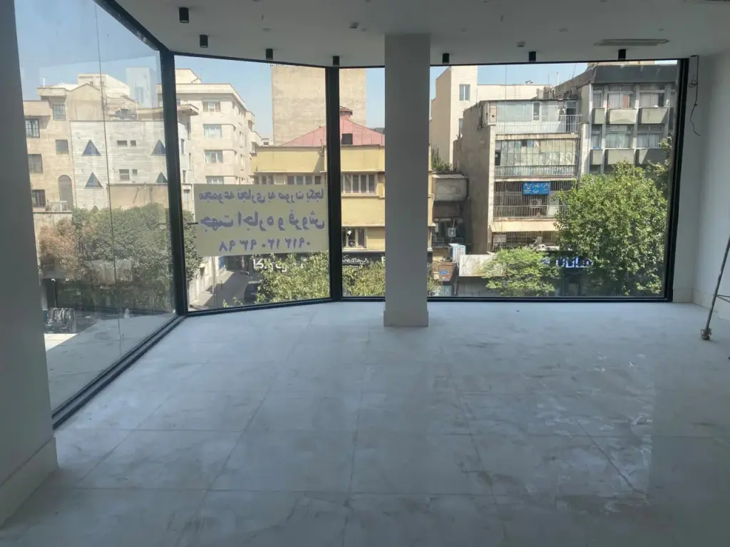 اجاره اداری و تجاری 250 متری در جمهوری - تصویر 4