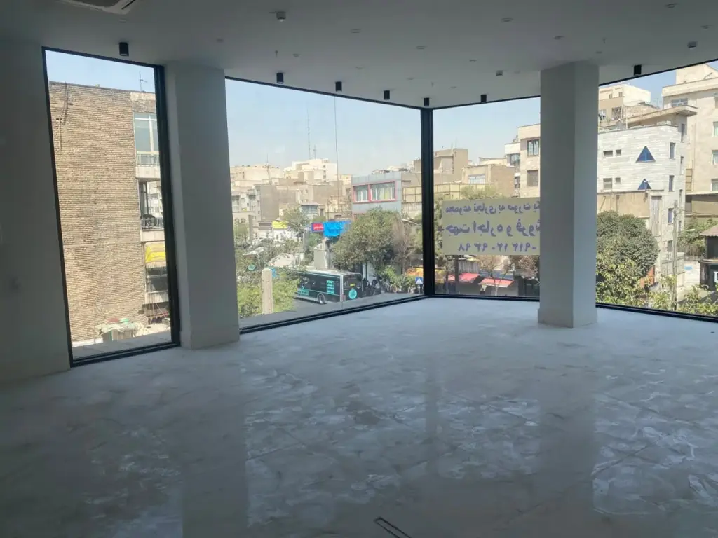 اجاره اداری و تجاری 250 متری در جمهوری - تصویر 2