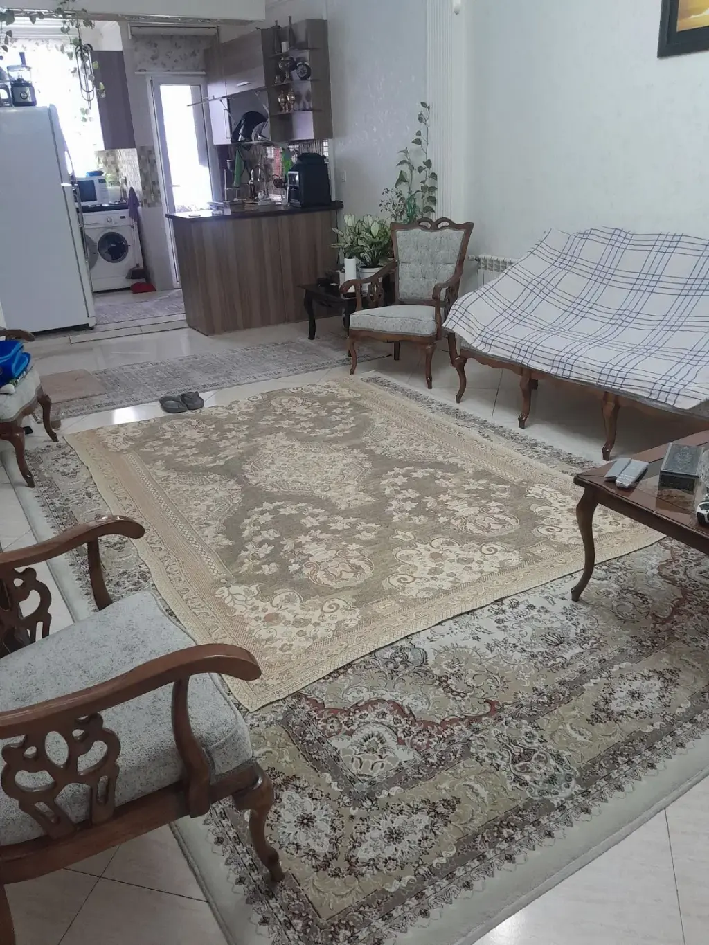 اجاره آپارتمان 55 متری در کرمان