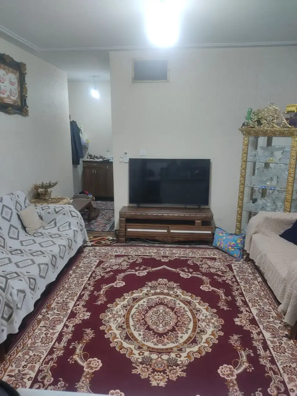 فروش آپارتمان 63 متری در هرندی