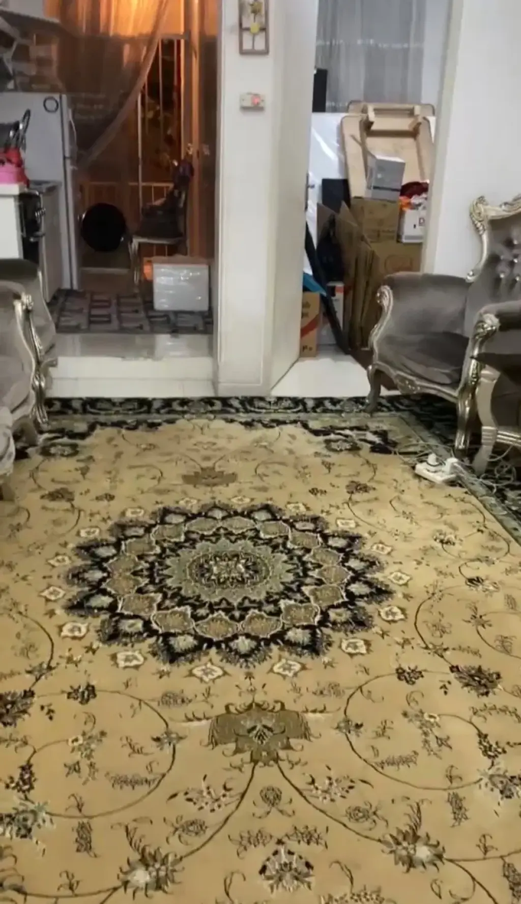 اجاره آپارتمان 45 متری در جمهوری - تصویر 2