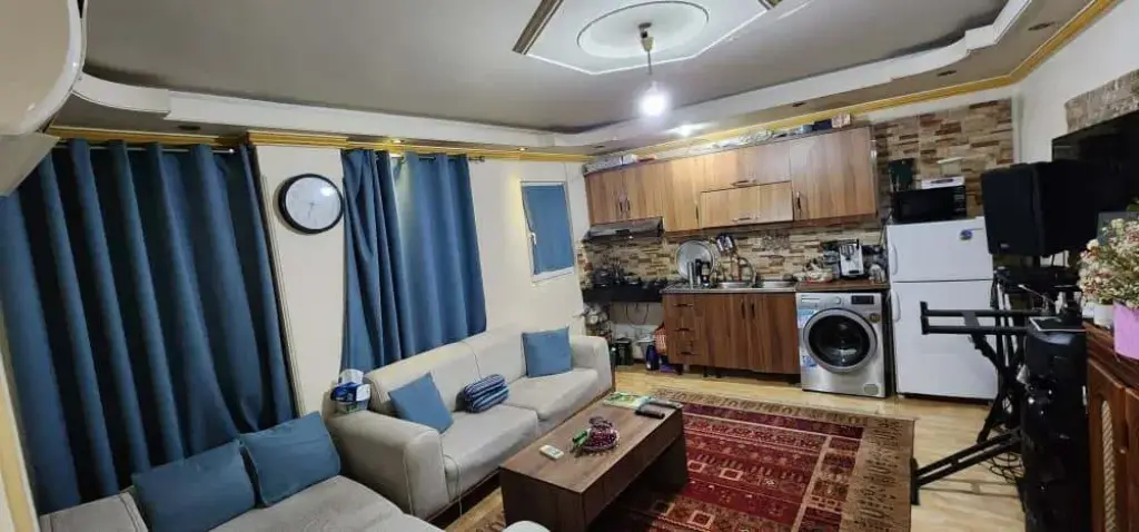 اجاره آپارتمان 40 متری در سنگلج (شاپور)