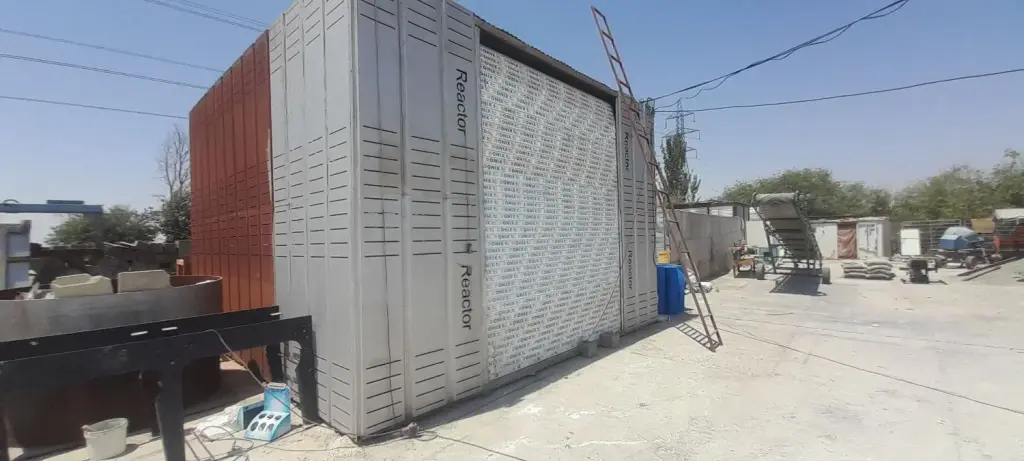اجاره اداری و تجاری 200 متری در خلیج فارس - تصویر 3